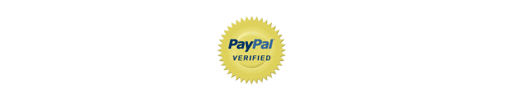 Official PayPal Seal